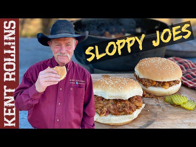 Cowboy Sloppy Joes | How to Make the Best Sloppy Joes