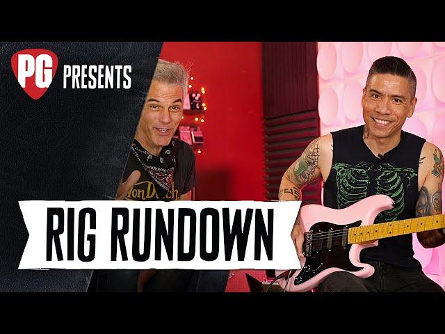 Rig Rundown: RJ Ronquillo