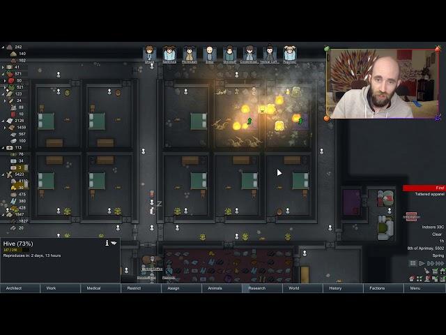 How to Safely Defend Against Rimworld Infestations