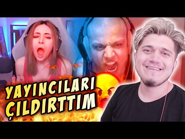 YAYINCILARA KIŞKIRTMA 2 ! - BANLADILAR