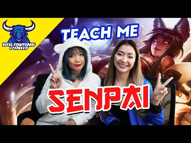 First game, First win ni Rob Guinto sa LOL! | Teach Me Senpai ft. Jiangshi and Rob Guinto