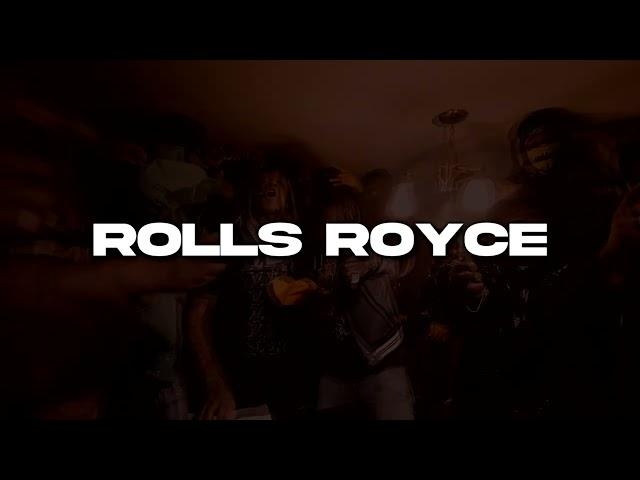 Lil Durk x Lil Baby Type Beat "Rolls Royce" (prod ymxchi x 17tracks)