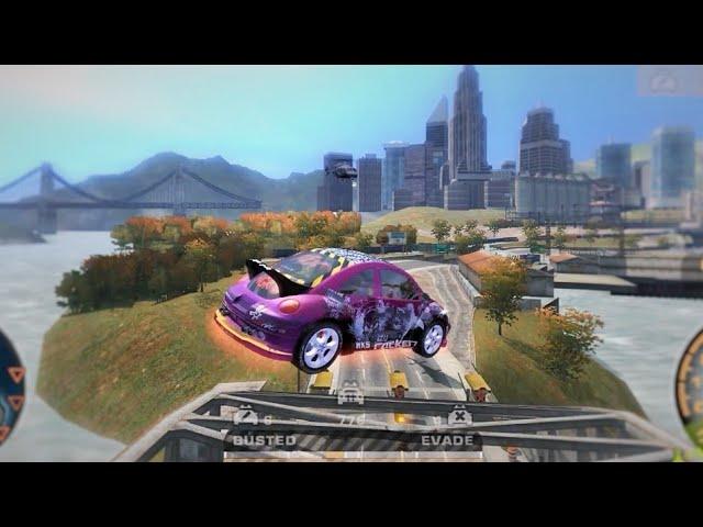 NFS MW EPIC MOMENTS | These Are Madness |