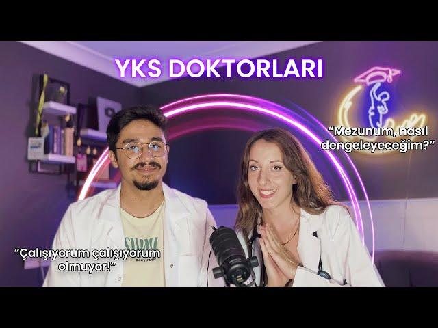 MEZUNUM TYT AYT DENGELEYEMİYORUM @DestekALYKS  | 4 YKS Vakası çözüyoruz!