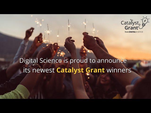 Announcing Digital Science's Catalyst Grant winners: Atom and Future Metric