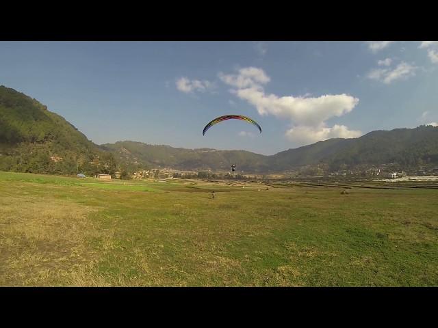 GoGlides - Perfect Paragliding Landing