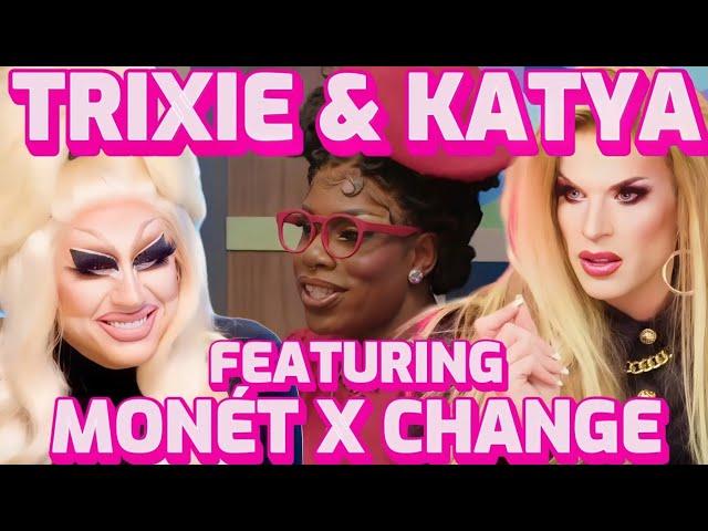 Trixie, Katya & Monét: Funniest Moments