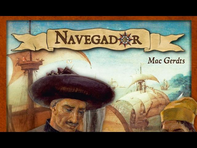 Navegador: How to Play