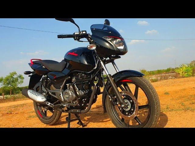 Bajaj Pulsar 150 Neon ABS Review Braking Test, Neon vs Twin Disc #Bikes@Dinos