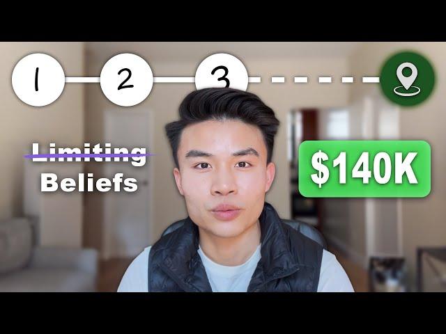 Step by step how I'd get a $140,000 consulting job if starting again