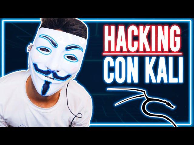  Como Instalar Kali Linux 2024.1 en VirtualBox [Windows 10] - Tutorial en Español desde Cero