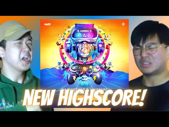 Da Tweekaz & Warface - Intents HighScore Reaction & Review