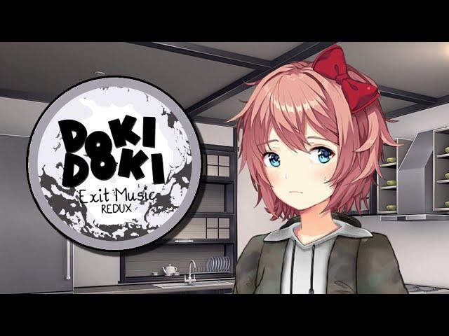 Alternate Endings | "Doki Doki: Exit Music Redux" Mod (Bonus)