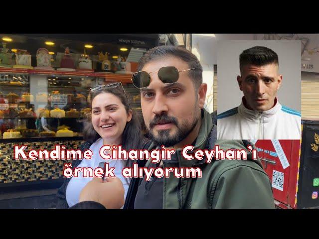 Yalı Çapkını Seyran artık eve dönmeli | Cihangir Ceyhan'ı kendime örnek alıyorum | SOKAK RÖPORTAJI