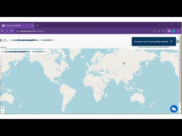 Convert Shapefile to GML data file | Online Gis Format Conversion