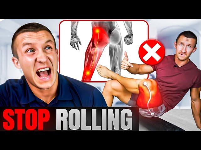 STOP Foam Rolling Your Piriformis for Sciatica! Top 5 Exercises for FAST Relief!