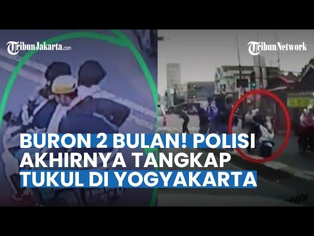 Jadi Buronan Polisi 2 Bulan, Tukul Eksekutor Pembacok Arya ditangkap di Yogya, Keluarga jadi Sorotan