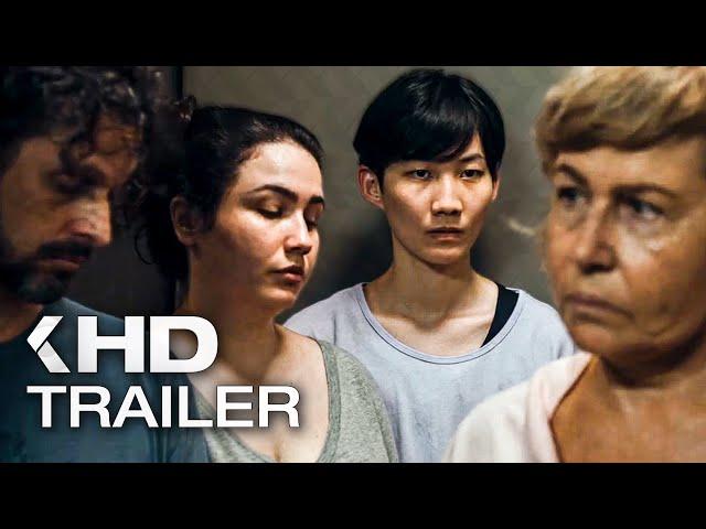 SLEEP WITH YOUR EYES OPEN Trailer German Deutsch UT (2024)