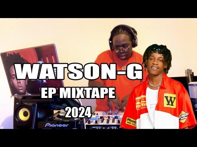 WATSON-G TRAP DRILL EP MIXTAPE 2024 PI PITI PAMI GRAN YO