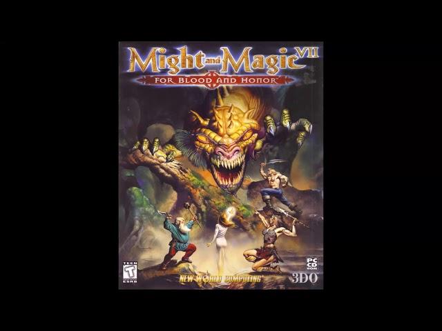 Might and Magic VII: For Blood and Honor Full Soundtrack - Paul Romero