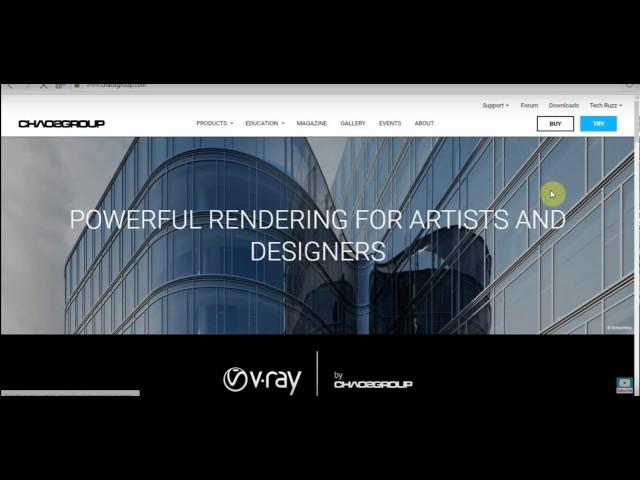 How To Download And Install Vray 3.4 Beta2 For Sketchup 2017