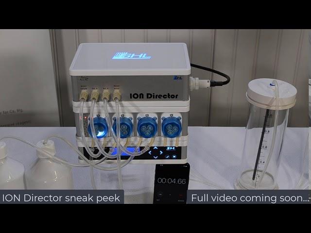 ION Director video coming soon (Preview)