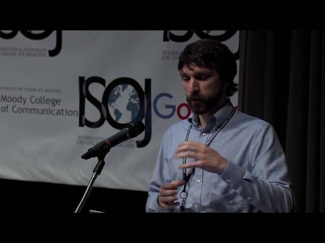 ISOJ 2016 – Alex Swan – Messaging and Bots – Español