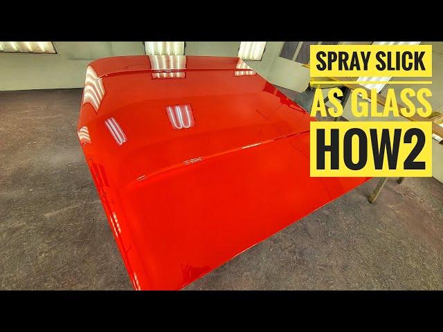 How to Spray BASE COAT and CLEAR COAT at Home With (Professional) Results
