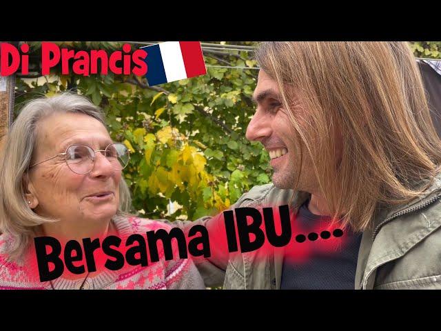 I'm coming to FRANCE to see my Mom. (In France Ep #1)