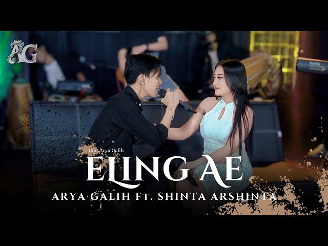 Eling Ae - Arya Galih Ft. Shinta Arsinta AG Music  ( Official Live Music )