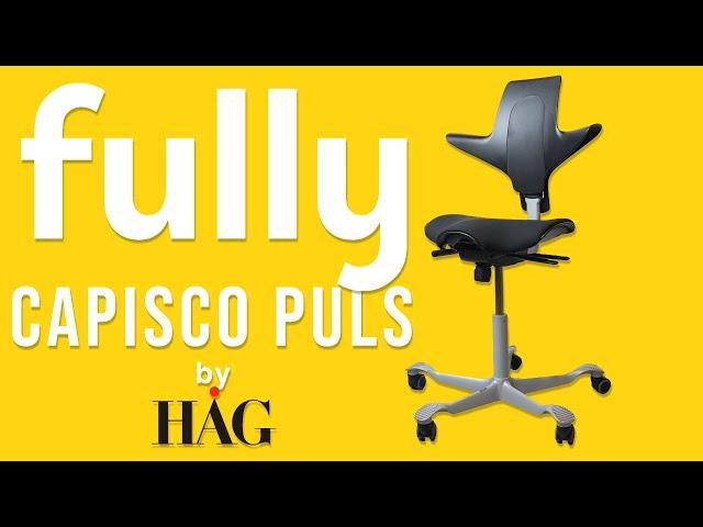 Fully Capisco Puls by HAG - Review