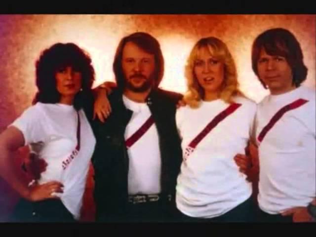 Abba  Thank you for the music  jes941 and dholm13 remembered