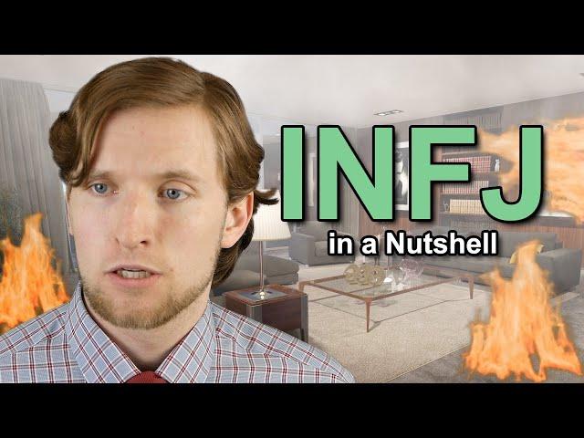 INFJ Personality Type in a Nutshell