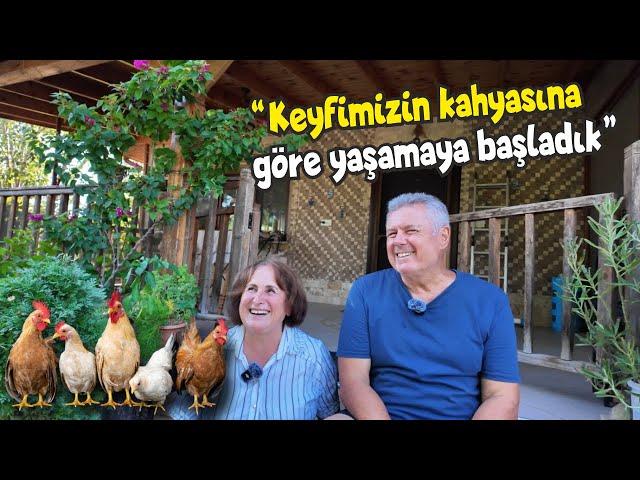 In their PEACEFUL retired life, they also coincidentally developed hobbies that MAKE MONEY!(KÖYCEĞİZ