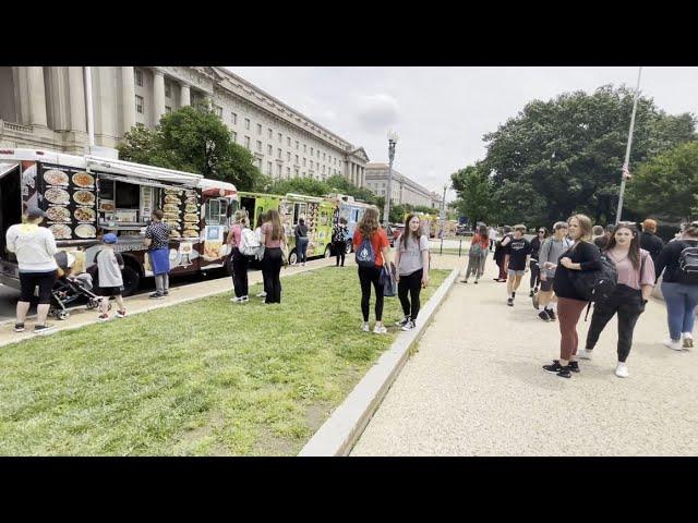 American History Museum A Complete Overview | Abid Mehmood Vlogs