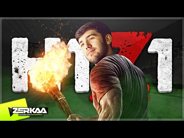 BOMBS ON OUR HEAD | H1Z1 (with Vikk, Tobi and Simon)