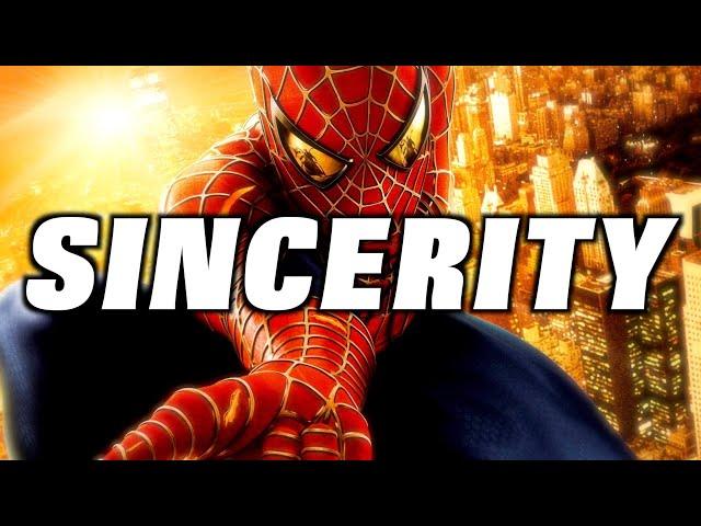 The Sincerity of Sam Raimi's Spider-Man