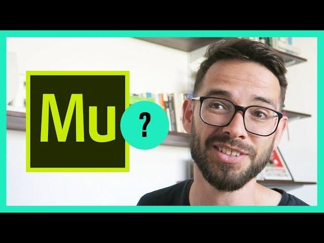 Adobe Muse Users Future