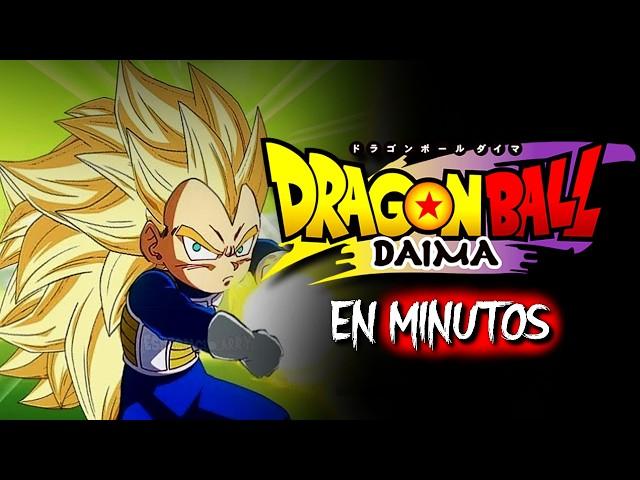 DRAGON BALL DAIMA (Episodio 12) | EN MINUTOS