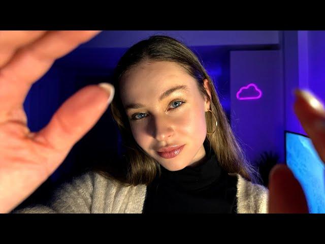 ASMR Soft Personal Attention Whilst You Sleep & Relax ‍️