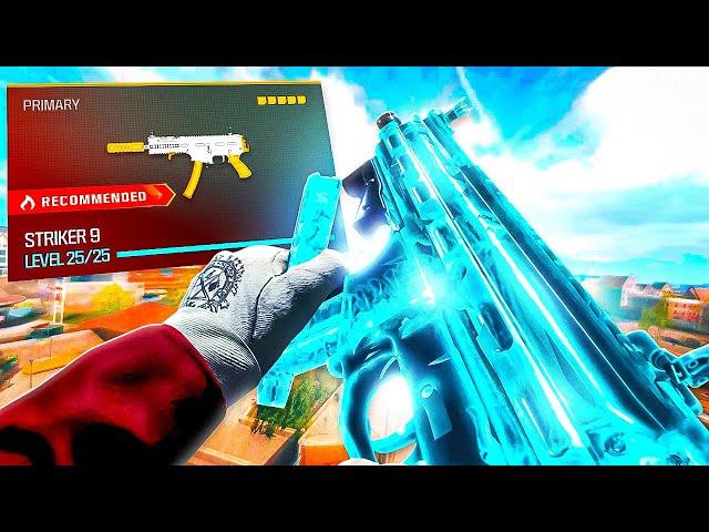 *NEW* FASTEST KILLING Smg in Warzone! (STRIKER)