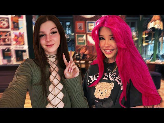 I Asked Belle Delphine On A Date..