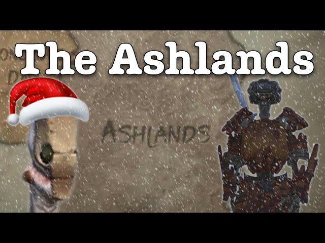 Should You Settle the Ashlands? | Kenshi Location Guide