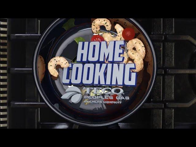 Tampa Bay Lightning | Home Cooking Feature | Hedman vs Stralman