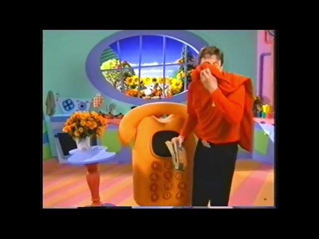 The Wiggles: The Wiggly Big Show (1999) (Part 10)