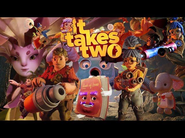 It Takes 2 (With AlkinSlice) #12