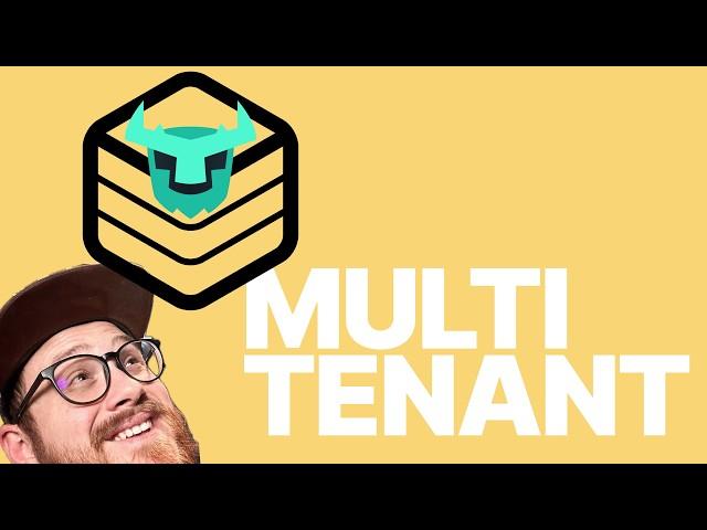 Building a Multi-Tenant (Multi-DB) Project in Laravel with Turso