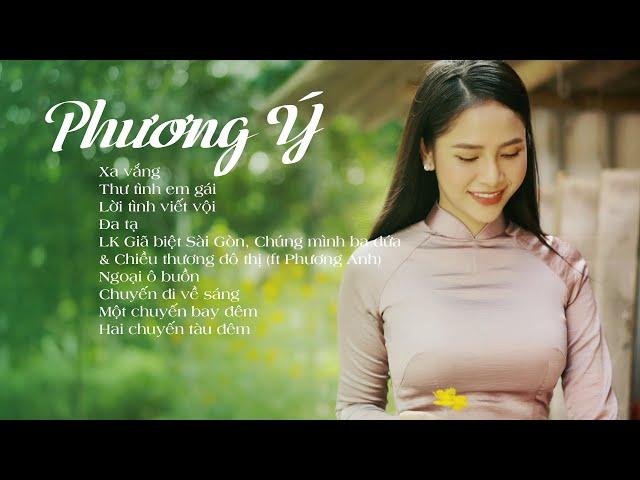 Xa Vắng - Những Tuyệt Phẩm Để Đời Của PHƯƠNG Ý | Album Nhạc Lính Hải Ngoại Bất Hủ