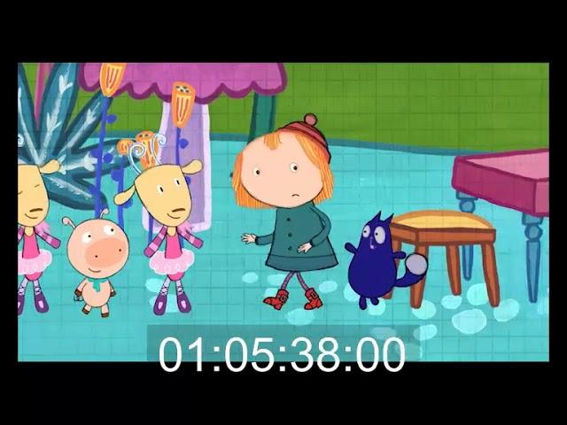 Peg cat EP 131a