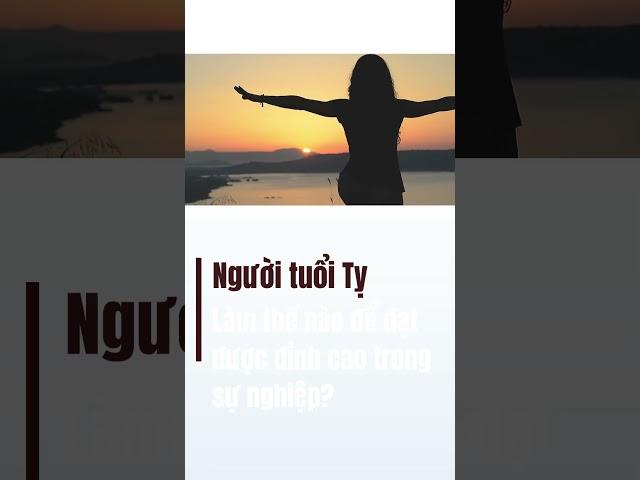 Nhờ sở hữu điều này, người tuổi Tỵ sẽ tìm được cơ hội để phát triển trong sự nghiệp của mình.